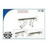 Emergency Foldaway Medical Stretcher For Sports Ground Rescue thumbnail-1