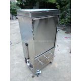 150 liter stainless steel wine cart