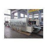 Flexo Printer Corrugated Carton Machinery With Slotting and Die Cutting Unit