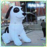 3m Height Outdoor Decoration Inflatable Dog thumbnail-1