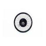 36v 500w Electric Bicycle Motor BLDC Hub Motor With V / Disc Brake thumbnail-1