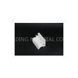 European 70 Casement PVC Window Profiles Anti-UV White , AAMA 303-05