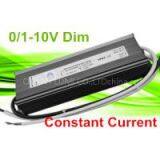 18W-200w 350ma 700ma constant current 0-10V dimmer led driver Power supply source lighting transformer for panel light downlight