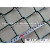 Chain Link Fence ,Eco Friendly Diamond Fence,Rot Proof Chain Link Fence thumbnail-1