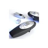 wireless presenter with mouse