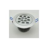 CE ROHS passed 12w led ceiling light
