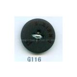 Casual Corozo Button (G116)