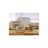 Ceramic Dinnerware Set thumbnail-1