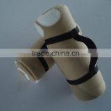 pp Webbing Handle Attached Portable Polar Fleece Printed Roll up Blanket thumbnail-2