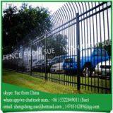 Security Steel Fencing Panels for Israel Government