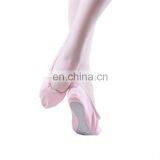 09D5B202 Soft One Sole Canvas Ballet Shoes thumbnail-1
