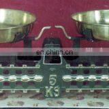 2017 SCALES MADE IN INDIA IRON WEIGHT SCALES ELECTRONIC WEIGHING SCALES ROUND HANGING SCALES TWO SIDE SCALES thumbnail-6