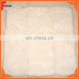 European Grade Rabbit Fur Pillow Fur Cushion thumbnail-1