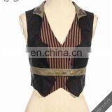 Steampunk Vest thumbnail-1