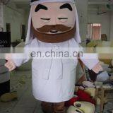 Lovely Old Man Mascot Costume,used Mascot Costumes for Sale thumbnail-1
