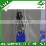 Custom Snowman Themed Snow Globe/Inflatable Bubble Tent thumbnail-3