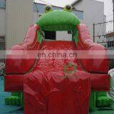 Inflatable Frog Water Slide/Used Fiberglass Water Slide for Sale thumbnail-3
