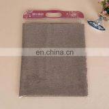 Wholesale Customized Transparent Waterproof Clear Plastic Pvc Towel/cloth Packaging Bag Guangzhou Factory thumbnail-3