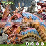 Park Life Size Robotic Dragon thumbnail-3