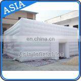 2016 Factory Direct Durable Inflatable Tennis Court Tent Inflatable Cube Structures For Sale thumbnail-1
