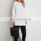 Custom Pullover Plain Women Hoodies/crewneck Sweatshirt thumbnail-5