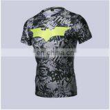 2015 New Men Steel Beast Compression Sports T-shirt Custom t Shirt Printing thumbnail-5