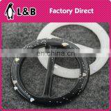 Fashion 2017 Buckles Toggles Cheap High Quality Buffalo Resin Belt Buckle thumbnail-2