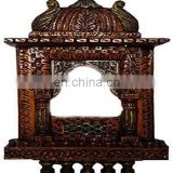 Handmade Wooden Picture Jharokha and Photo frame manufacturer