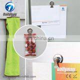 12 Pieces Magnetic Clip,Strong Magnet Paper Clip Holder,Perfect Refrigerator Magnet Whiteboard Magnet for House Office Personal thumbnail-6