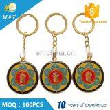 Professional Cheap Custom Metal Key Chain thumbnail-1