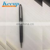 Metal Stylus Touch Pen with Rubber Tip