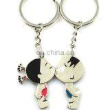 Love Couple Keychain for Tourist Souvenir thumbnail-1