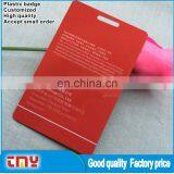 Large Capacity Low Price Retractable Id Badge Holder With Lanyard Made In China thumbnail-5