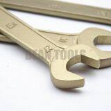 Aluminum Bronze Double Open End Wrench Sparkless Copper Alloy Forged Type High Quality thumbnail-5