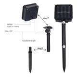 4.8M 20 LED Crystal Ball Solar String Light Christmas Fairy Light Party Wedding Holiday Garden Light Decoration IP65 thumbnail-2