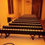 18PCS RGBWA+UV 6in1 High Power Color Wash Indoor Led Wall Washer for Wedding Party Garden Decoration thumbnail-1