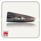 2-hole Resin/poly Imitation Horn Toggle Buttons for Coat,coat Toggle Button thumbnail-1