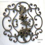 Wrought Iron Ornaments/ Wrought Iron Elements/ Wrought Iron Decorate Parts thumbnail-4