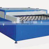 Hollow Horizontal Glass Hot Press Machine