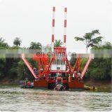 JMD Cutter Suction Dredger thumbnail-2