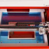 40W 50W CO2 Laser Engraving Machine For Glass MDF Acrylic Wood thumbnail-5