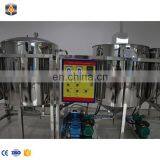 500-2500Kg Per Day Kenya Degummed Soybean Sunflower Edible Vegetable Oil Refine Processing Machine thumbnail-7