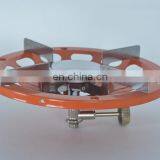 Portable Stainless Steel Lpg Gas Burner for Camping Cylinder thumbnail-1