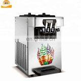 Automatic Soft Ice Cream Serve Making Vending Machine Price thumbnail-2