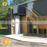 7LSJW Shandong SevenLift Hydraulic Homemade Wheelchair Elevator Lift Ladder With Vehicle thumbnail-2