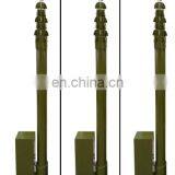 25m High Mast for Car Mounting With Electric Motor thumbnail-2