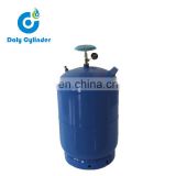2017 Customized 5kg LPG Gas Cylinder for Cooking and Hiking