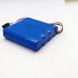 ICR18650 4S1P 14.8V 2200mAh Battery Pack For Detector thumbnail-4