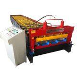 Trapezoid Profile Iron Roll Forming Machine/ Roofing Tile Roll Forming Machine