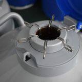 Low Price 100L LN2 Storage Tank YDS-100B-210 Liquid Nitrogen Dewar Flask thumbnail-5